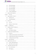 Preview for 6 page of Tsino Dynatron EtherCAT CoolDrive RC Series User Manual