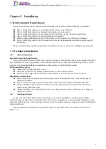 Preview for 21 page of Tsino Dynatron EtherCAT CoolDrive RC Series User Manual