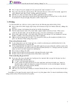 Preview for 23 page of Tsino Dynatron EtherCAT CoolDrive RC Series User Manual