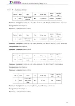 Preview for 154 page of Tsino Dynatron EtherCAT CoolDrive RC Series User Manual