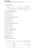 Preview for 178 page of Tsino Dynatron EtherCAT CoolDrive RC Series User Manual