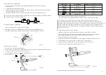 Preview for 6 page of TSPROF KADET User Manual