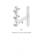 Preview for 8 page of TSS 2.5 x 2.5 Power Rack with In-Line Weight Storage Assembly Instructions Manual