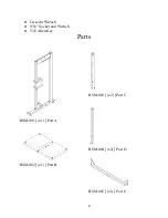 Preview for 3 page of TSS Belt Squat Machine Manual