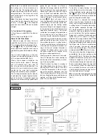 Preview for 20 page of TSS Calydra Comfort 100 Nat Installation And Operating Instructions Manual