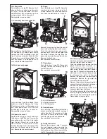 Preview for 23 page of TSS Calydra Comfort 100 Nat Installation And Operating Instructions Manual