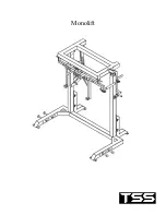 TSS Monolift Manual preview