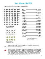 Preview for 12 page of TST B410PT User Manual