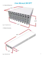 Preview for 15 page of TST B410PT User Manual