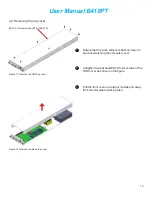 Preview for 20 page of TST B410PT User Manual