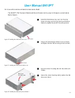 Preview for 26 page of TST B410PT User Manual