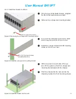 Preview for 31 page of TST B410PT User Manual