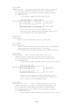 Preview for 30 page of TSUJI ELECTRONICS CT08-ER2 User Manual