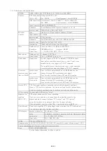 Preview for 42 page of TSUJI ELECTRONICS CT08-ER2 User Manual