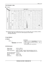 Preview for 15 page of TSURUGA ELECTRIC 442A User Manual