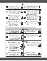 Preview for 4 page of Tsurumi Pump AquascapePro 29495 Instructions & Maintenance