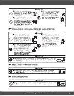 Preview for 5 page of Tsurumi Pump AquascapePro 29495 Instructions & Maintenance