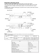 Preview for 22 page of Tsurumi Pump LH Series Operation Manual