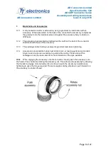 Preview for 9 page of TT electronics AB Connectors ABCIRP Series Assembly And Wiring Instructions