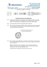 Preview for 21 page of TT electronics AB Connectors ABCIRP Series Assembly And Wiring Instructions