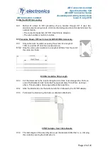 Preview for 23 page of TT electronics AB Connectors ABCIRP Series Assembly And Wiring Instructions