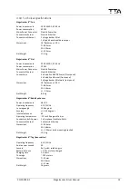 Preview for 12 page of TTA Stagetracker II User Manual