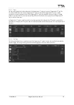 Preview for 15 page of TTA Stagetracker II User Manual