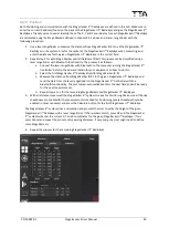 Preview for 29 page of TTA Stagetracker II User Manual