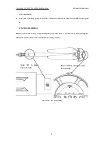 Preview for 13 page of TTA TIANNONG M6E-X2 User Instructions