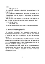 Preview for 7 page of TTC Lifting CL05 Instruction Manual