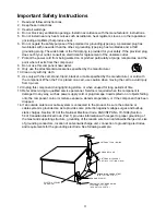 Preview for 3 page of TTE Technology L32HDM11 User Manual