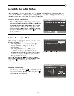 Preview for 15 page of TTE Technology L32HDM11 User Manual