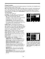 Preview for 26 page of TTE Technology L32HDM11 User Manual