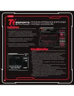 Preview for 42 page of Ttesports Challenger Pro User Manual