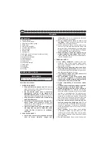 Preview for 2 page of TTI Ryobi EAS10A15 Manual