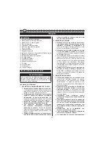 Preview for 13 page of TTI Ryobi EAS10A15 Manual