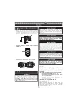 Preview for 197 page of TTI Ryobi EAS10A15 Manual