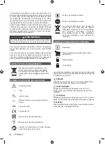 Preview for 8 page of TTI RYOBI ONE+ R18SS4 Original Instructions Manual