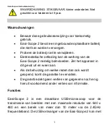 Preview for 68 page of TTS Easi-Scope 2 User Manual