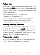 Preview for 10 page of Tubbutec 6equencer User Manual