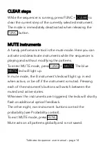 Preview for 14 page of Tubbutec 6equencer User Manual