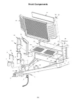 Preview for 24 page of Tube-Line Nitro 450 Operator'S Manual