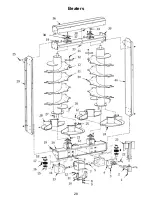 Preview for 28 page of Tube-Line Nitro 450 Operator'S Manual