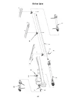 Preview for 40 page of Tube-Line Nitro 450 Operator'S Manual