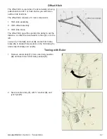 Preview for 22 page of Tubeline Accumul8 Operator'S Manual