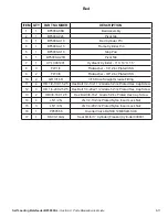 Preview for 33 page of Tubeline BF5000SL Operator'S Manual