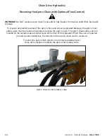 Preview for 66 page of Tubeline Nitro 275RS Operator'S Manual & Parts Manual