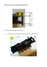 Preview for 3 page of TubeOhm Phoenix/Shruthi CD4069 Filter edition Diy Manual