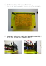 Preview for 4 page of TubeOhm Phoenix/Shruthi CD4069 Filter edition Diy Manual