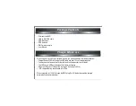 Preview for 3 page of TUCAN SYSTEMS iLevil2 AW Instruction Manual